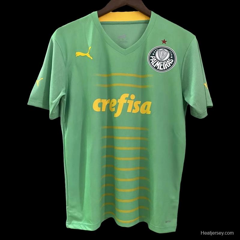 22/23 Palmeiras THIRD Soccer Jersey