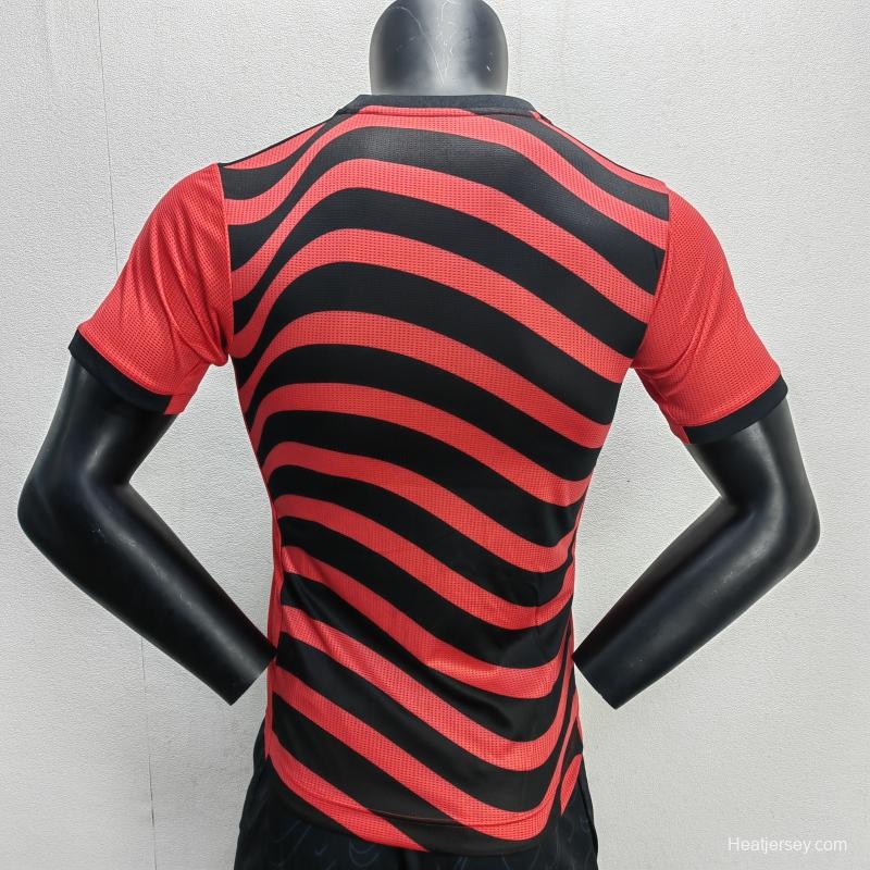 Player Version 22/23 Flamengo THIRD Jersey