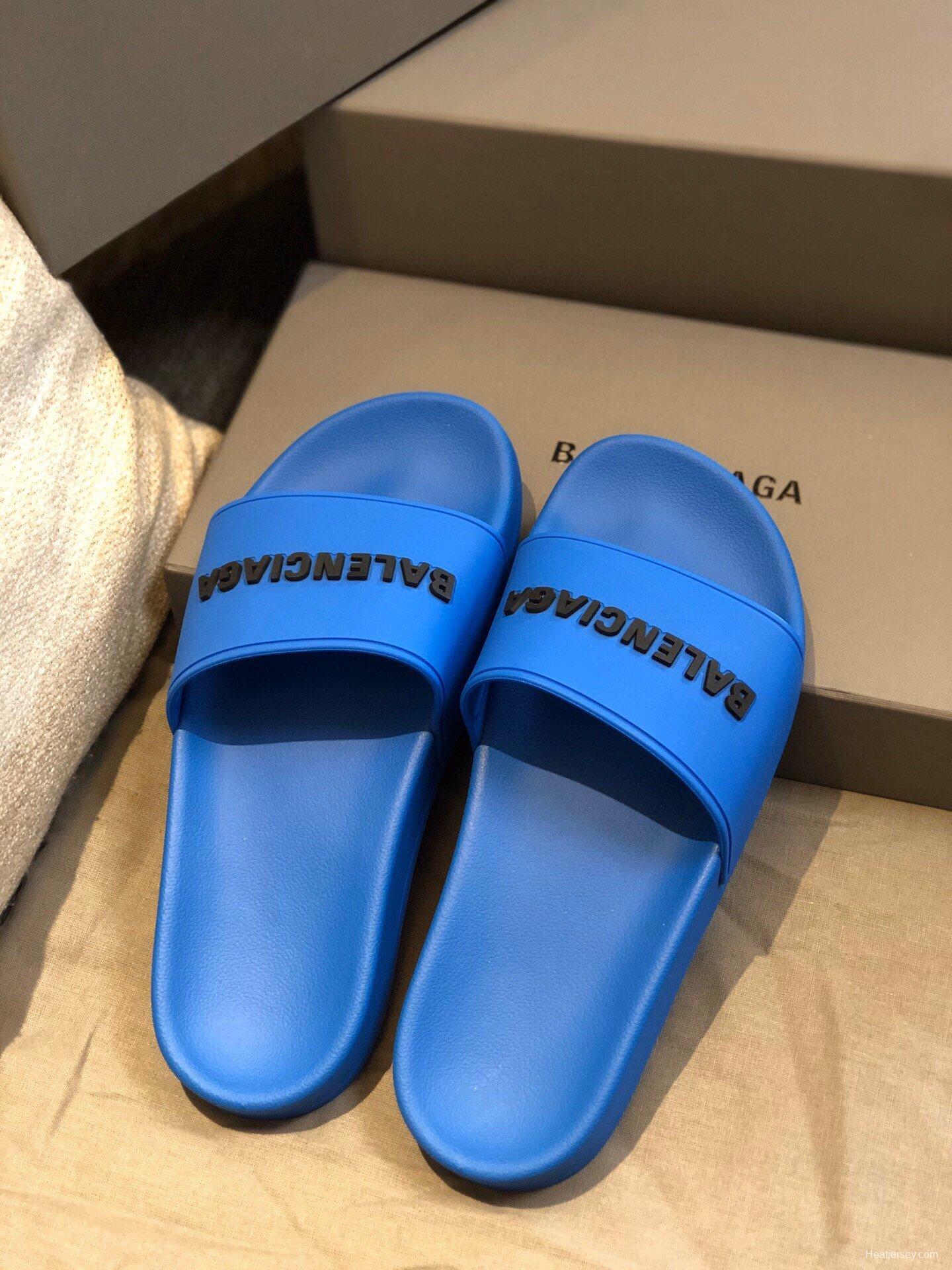 8 Color Men/Women Balenciaga Slipper Item 6809