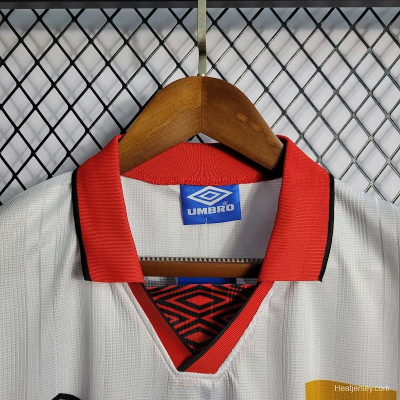 Retro Flamengo 100th Anniversary Away Jersey