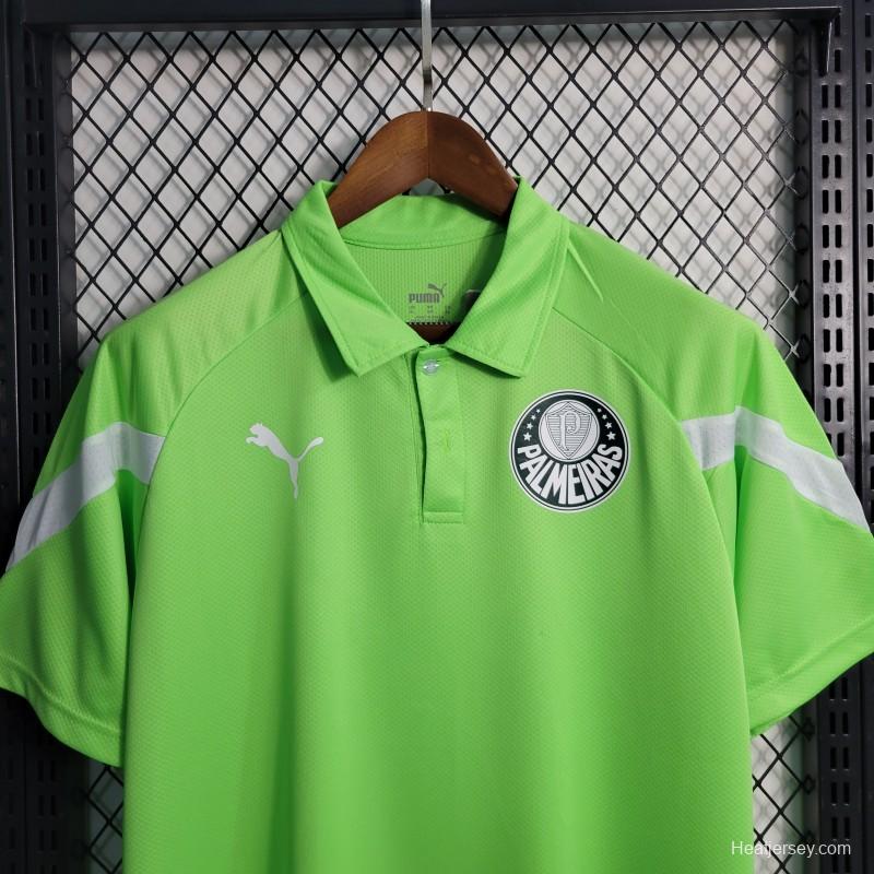 23-24 Palmeiras Training POLO Shirts