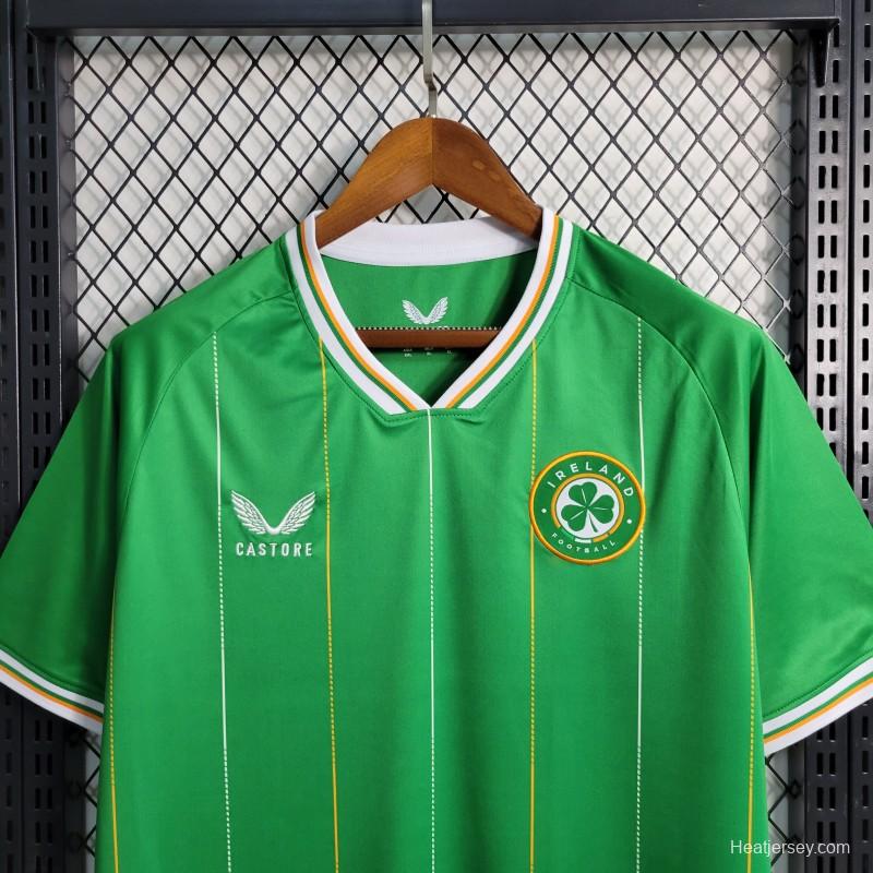 2023 Ireland Home Jersey