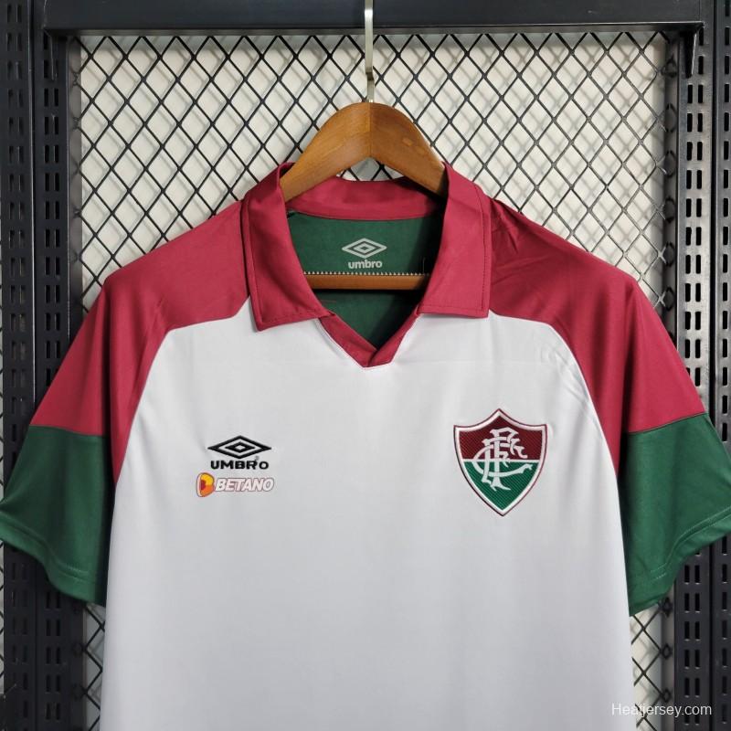 23-24 Fluminense Training Jersey