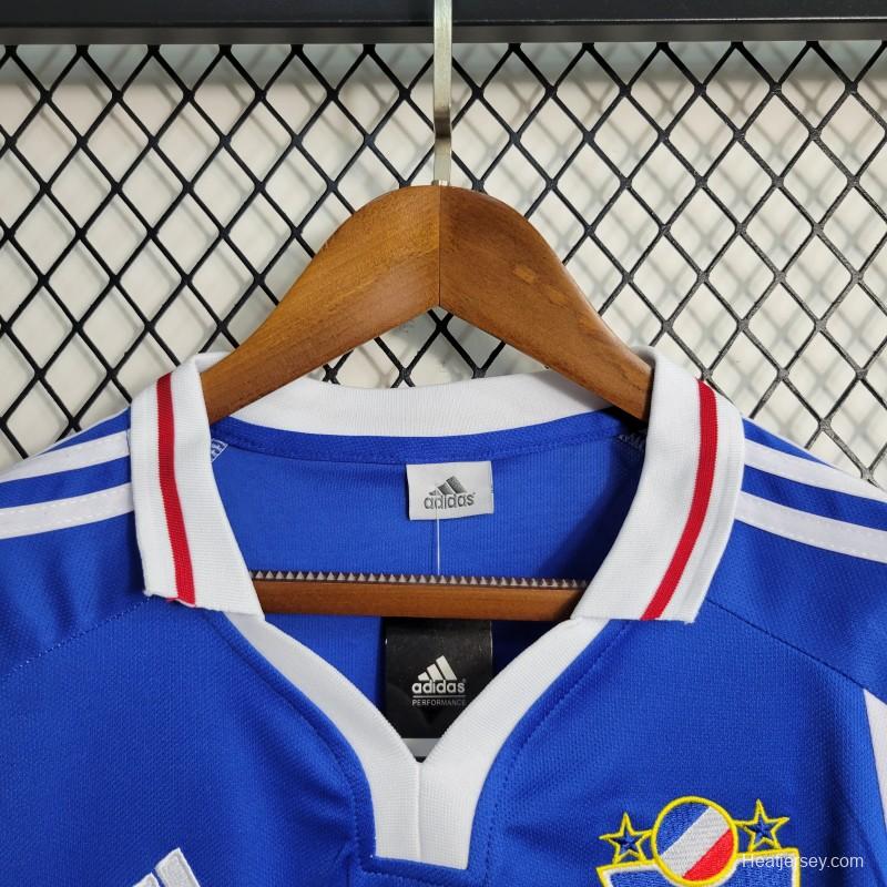 Retro 2000 Yugoslavia Home Jersey