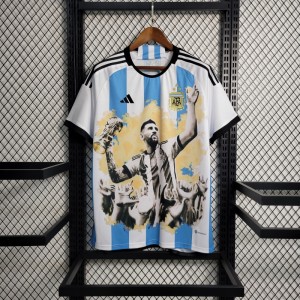 2023 Argentina World Cup Championship Commemorative Edition