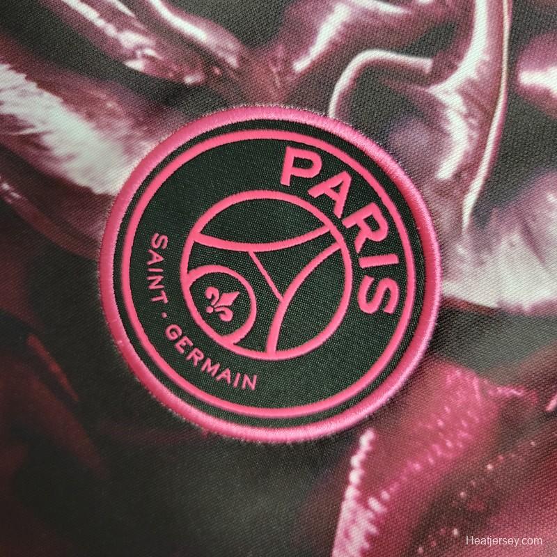 23-24 PSG Rose Special Edition Jersey