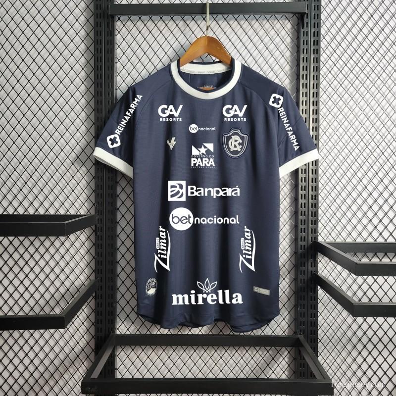 23-24 REMO Navy Jersey + All Sponsors