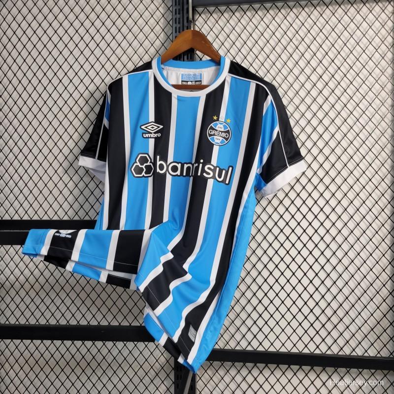 23-24 Gremio Home Jersey