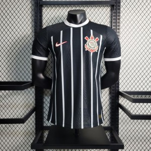 Player Version 23-24 Corinthians Away Jersey