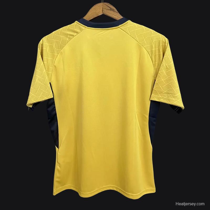 23/24 FC Zenit Third Yellow Jersey