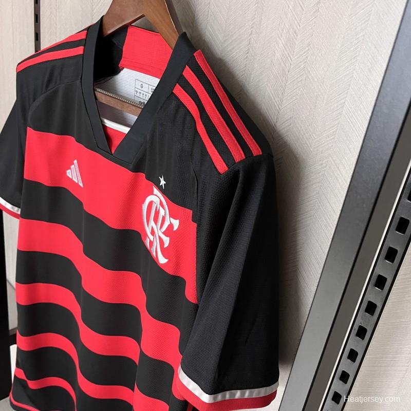 2024/25 Flamengo Home Jersey