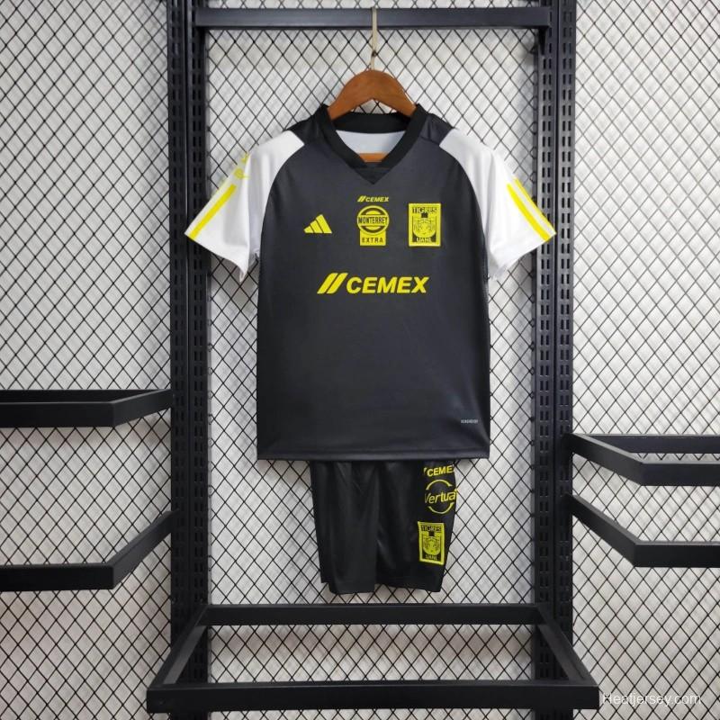 23/24 Kids Tigres UANL Training Jersey