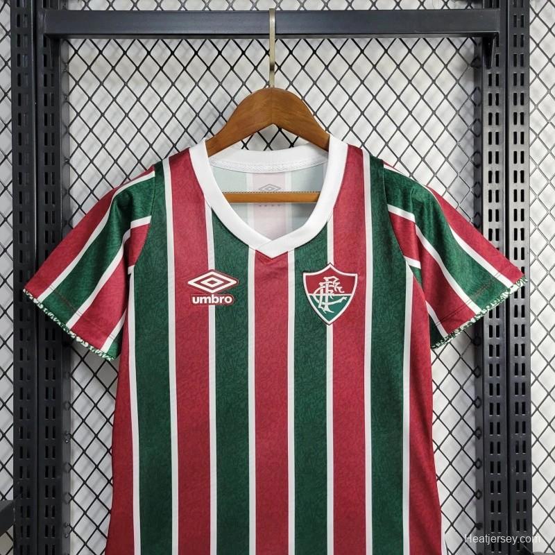 24/25 Women Fluminense Home Jersey