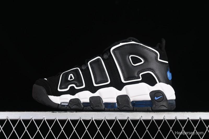 Nike Air More Uptempo 96 QS Classic Casual Sports Culture Basketball Shoes