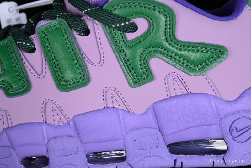 Ambush x Nike Air More Uptempo Low Basketball Shoes