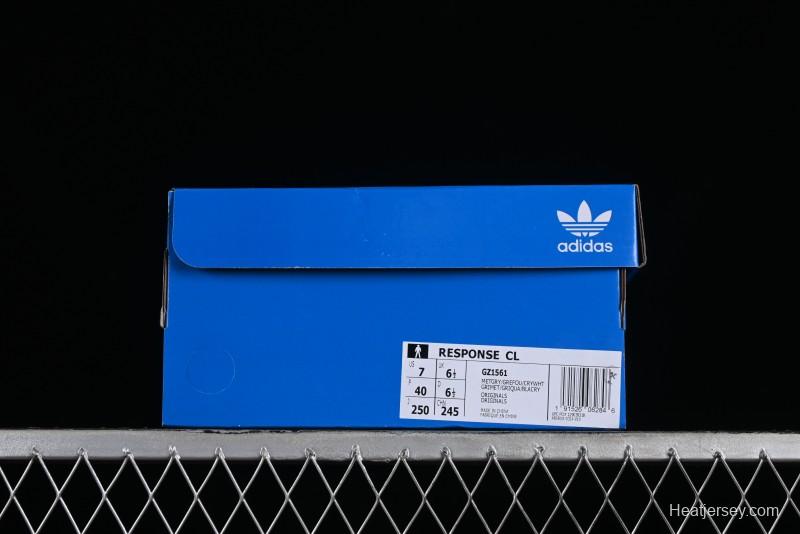 Adidas Originals Response CL Retro Casual Shoes - GZ1561