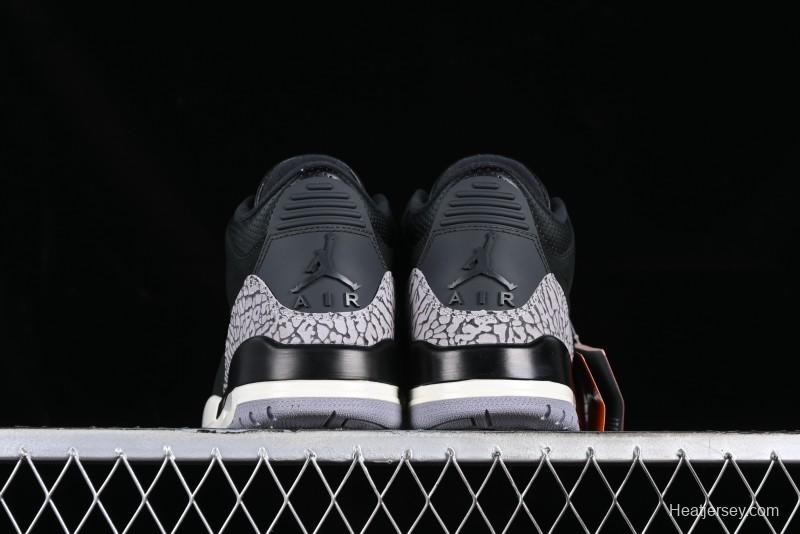 Air Jordan 3 Retro "Off Noir" AJ3