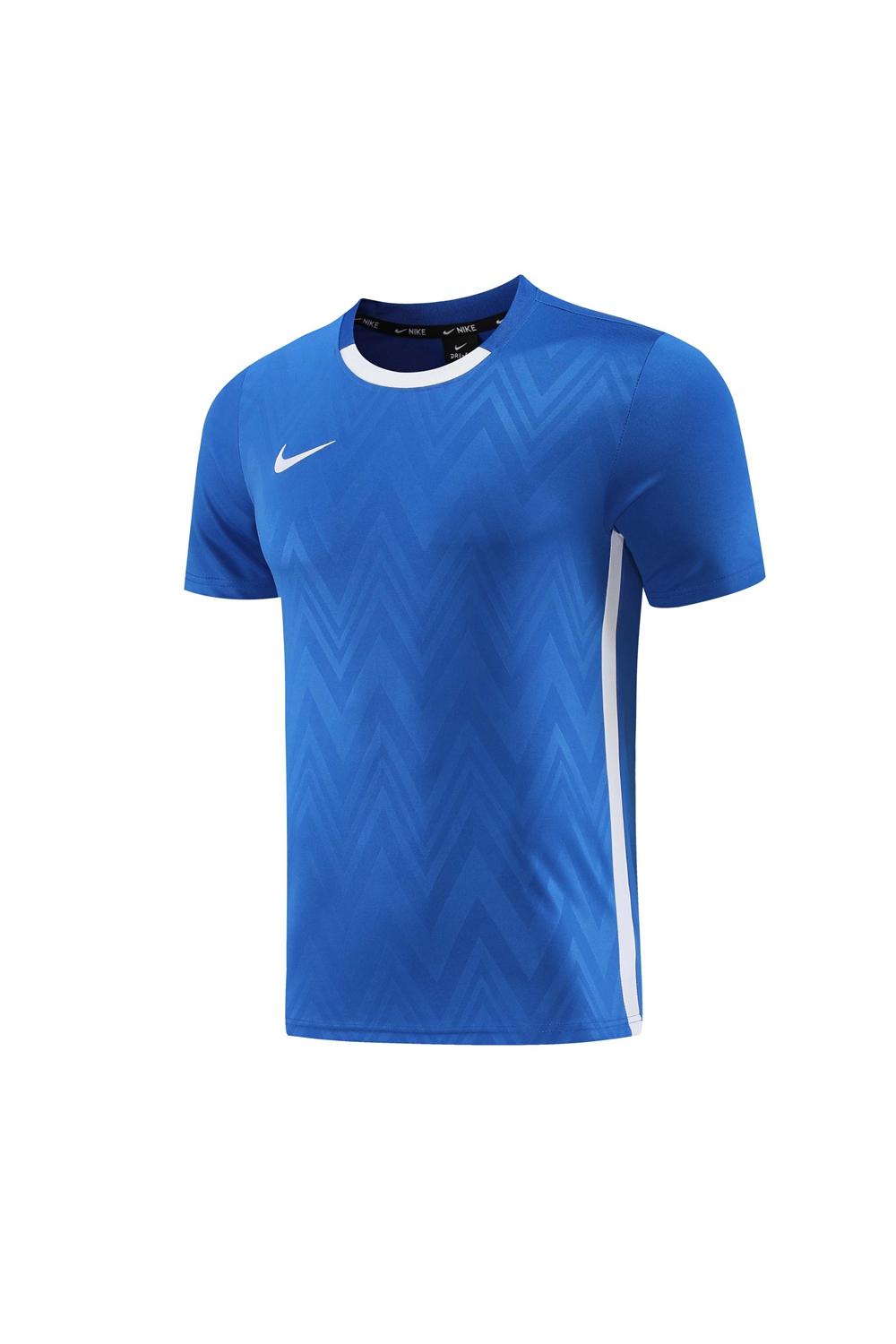 24/25 Nike Blue Short Sleeve Jersey+Shorts