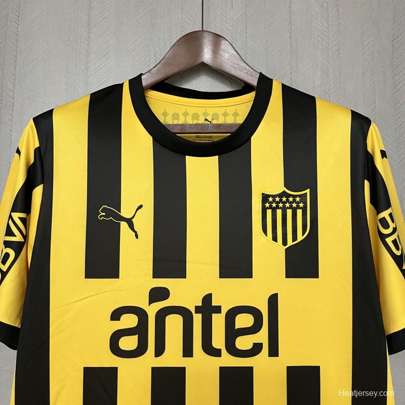 24/25 Atletico Penarol Home Jersey