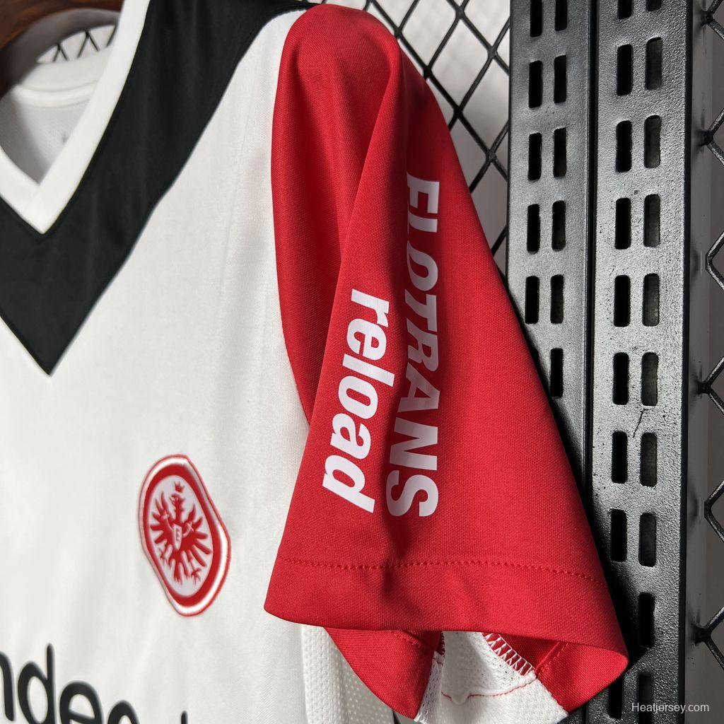 24/25 Eintracht Frankfurt Home Jersey