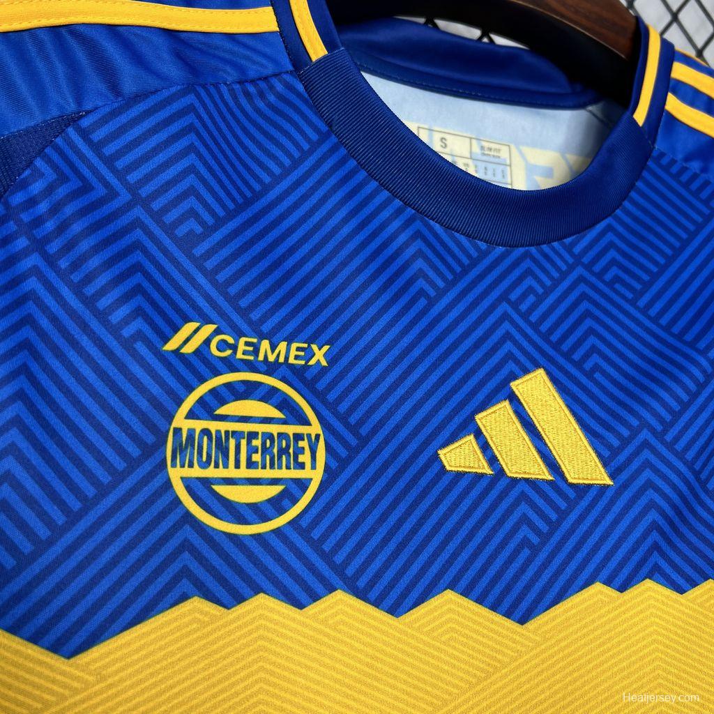 24/25 Tigres UANL  Away Jersey