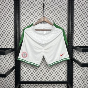 2024 Nigeria Home Shorts