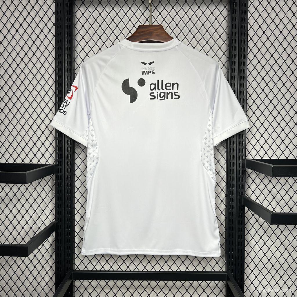 24/25 Lincoln City Away Jersey