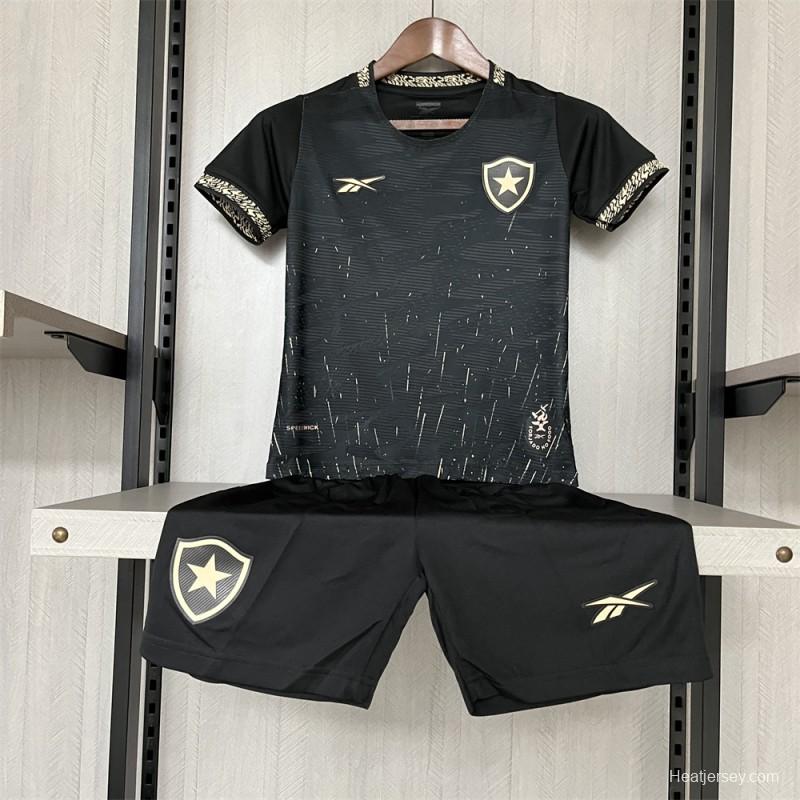 24/25 Kids Botafogo Away Jersey