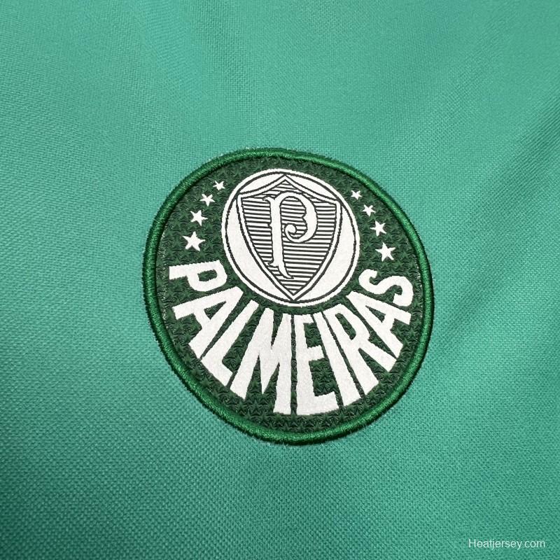 Retro 97/98 Palmeiras Home Jersey