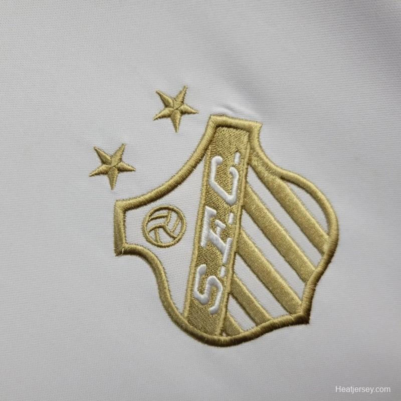 25/26 Santos Casual Commemorative Edition Jersey