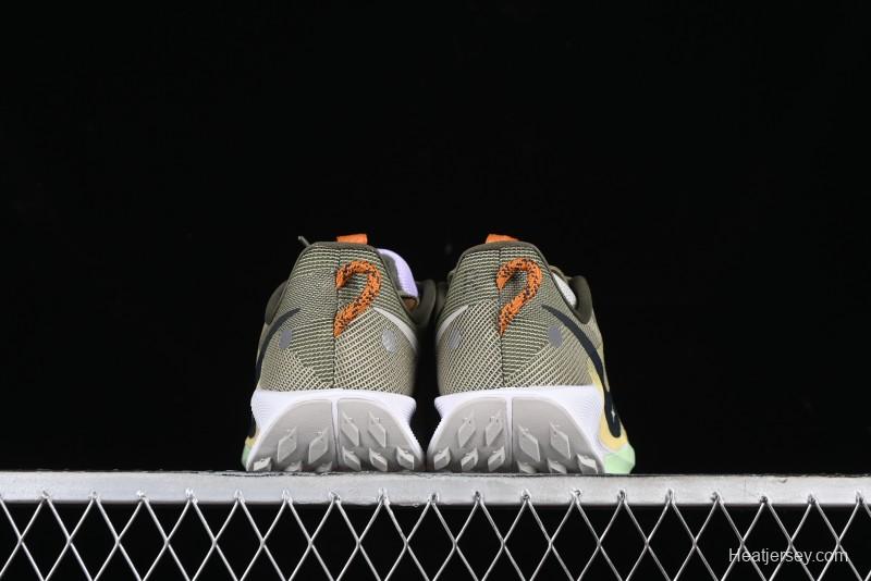 Nike Pegasus Trail 5 Off-Road Series Lightweight Comfortable Durable Low-Top Running Shoes - DV3864-200