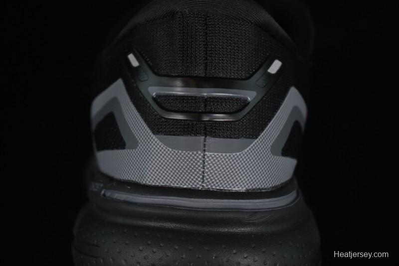 Brooks Ghost 15 Low-Cut Breathable Cushioned Support Running Shoes - 1103931D020