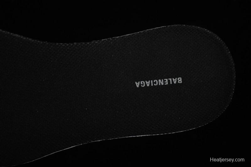 Balenciaga Stapler Trendy Running Shoes - W3ST41000