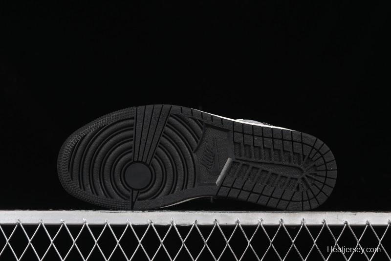 Nike Travis Scott x Fragment Design x Air Jordan 1 Low OG SP AJ1 Bape Collaboration - BB6511-626