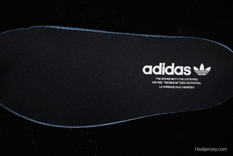Adidas Puffylette GY1596 Winter Slip-On Sneakers with Warm Lining - AJC3