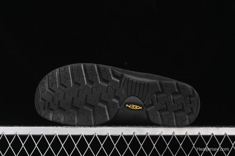 Keen Jasper Japanese Street Retro Style Outdoor Shoes - 1027688