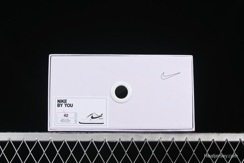 Nike Air Force 1 '07 Low Custom Casual Sneakers - CW2288-111