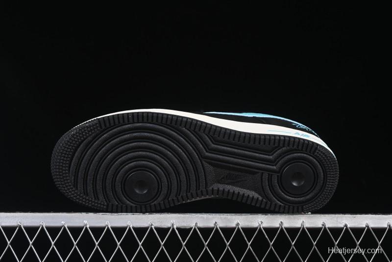 Nike Air Force 1 '07 Low Custom Casual Sneakers - CW2288-111