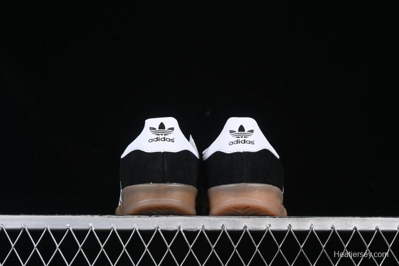Adidas Originals Gazelle Indoor Retro Casual Anti-Slip Wear-Resistant Low-Top Sneakers - H06259