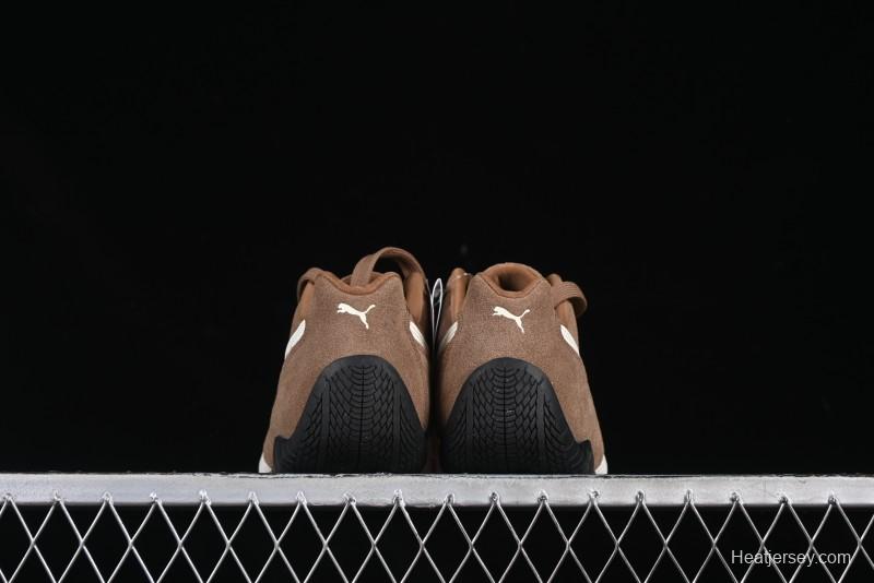 Puma Classic Brown Suede Sneaker - Timeless Style & Comfort