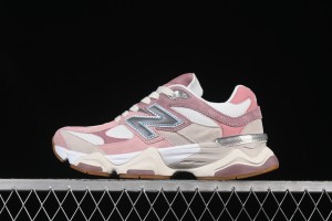 New Balance 9060 Retro Casual Running Shoes with ABZORB Cushioning Technology - U9060FRL