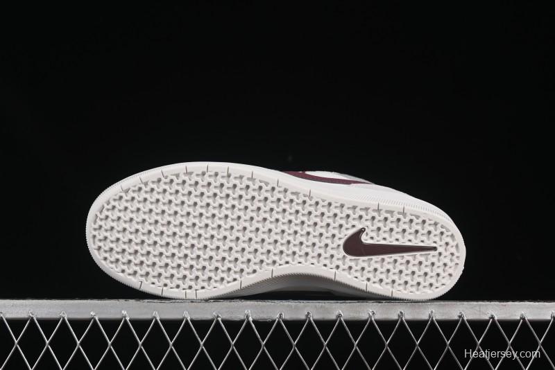 Nike SB Force 58 Retro Skateboard Shoes - FQ7637-001