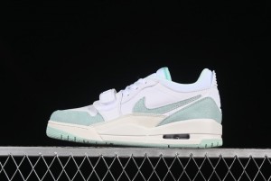 Nike Air Jordan Legacy 312 Low Sneakers with Velcro Strap - FQ7827-103