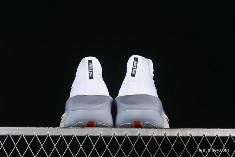 Nike Zoom VaporFly Next 3% Prototype Super Marathon Running Shoes with Dual Air Zoom and ZoomX Foam - FD8311-101