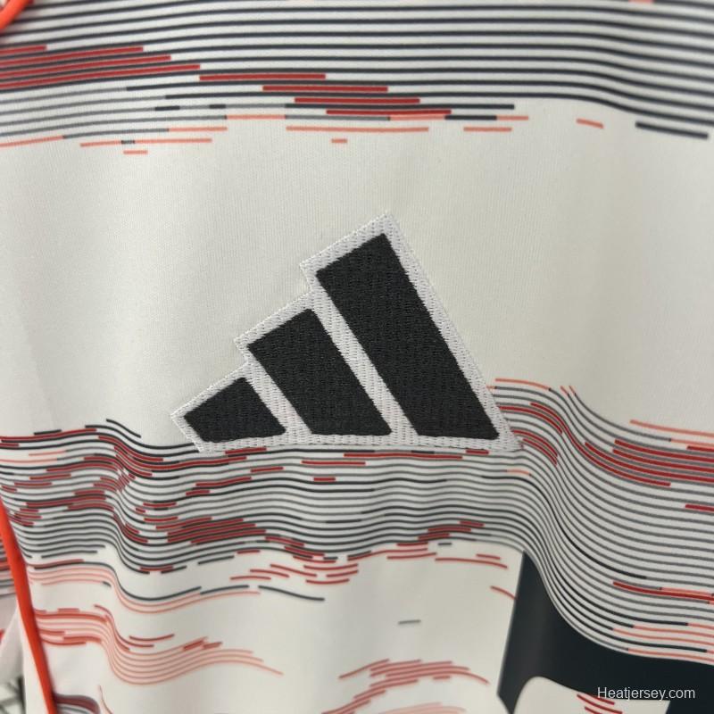 25/26 Bayern Munich THIRD Jersey