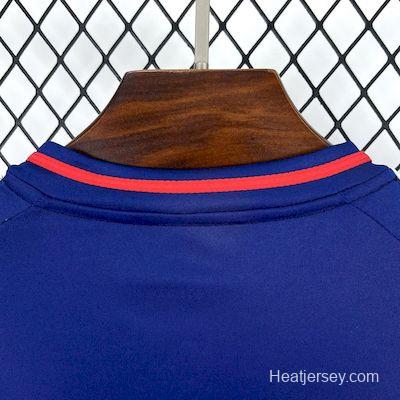 2025/26 Olympique Lyonnais Away Jersey