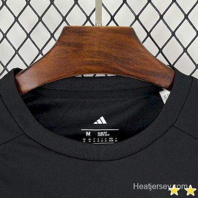 2025/26 Benfica Black Pre-match Training Jersey