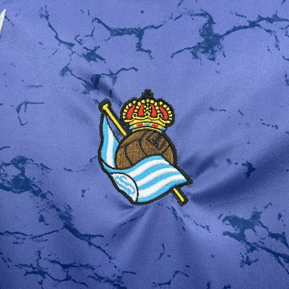 2025/26 Real Sociedad Away Jersey