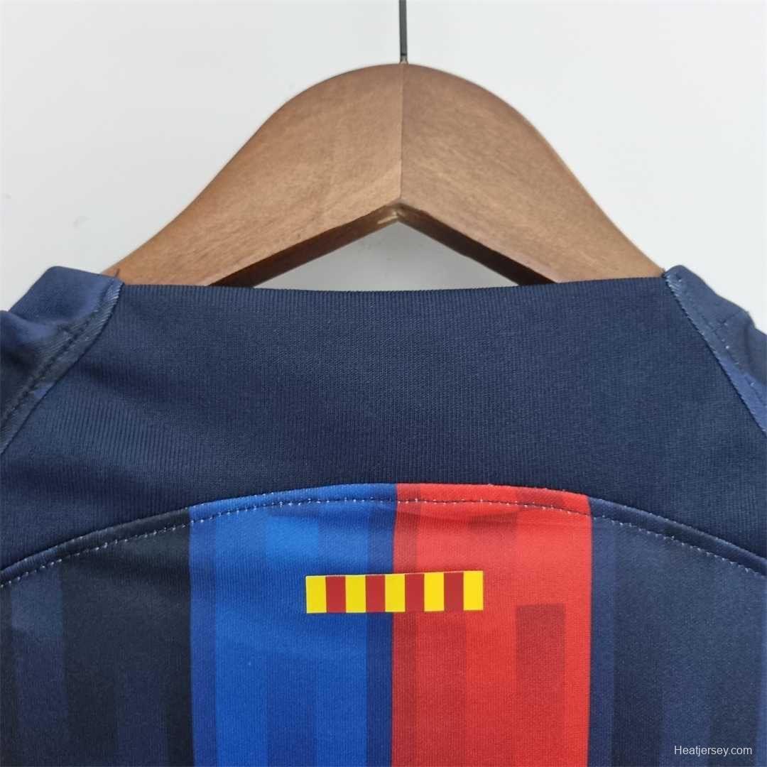 22/23 Barcelona Drake Jersey