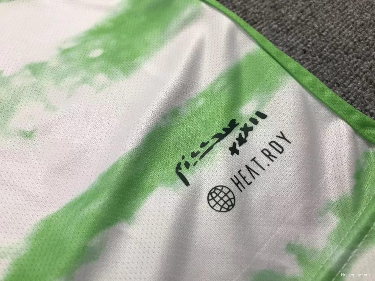 23/24 Celtic Home Jersey